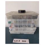 ELECTRICAL COMPONENTS AND ORGANIZERS