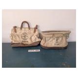 KLEIN HEAVY DUTY TOOL BAGS
