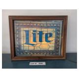 LITE BEER LIGHTED SIGN