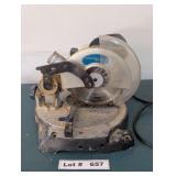 POWER GLIDE MITER SAW