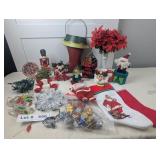 CHRISTMAS DECORATIONS