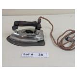 VINTAGE GENERAL ELECTRIC IRON