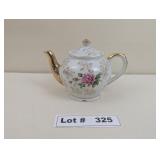 GOLD DETAILED TRIMONTWARE CLASSIC FINE CHINA TEA P