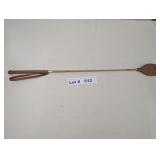 RIDING CROP