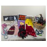 FUR BABY CLOTHING, TOYS, LEASHES, GROOMING ITEMS A