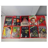 TIME MAGAZINE COLLECTION