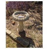 BIRD BATH