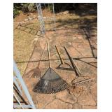 GARDEN TOOLS
