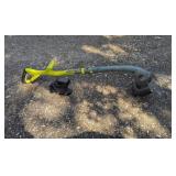 RYOBI CORDLESS TRIMMER