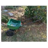 SCOTTS TURF BUILDER SPREADER