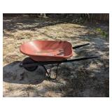 RESIN WHEEL BARROW