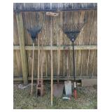 GARDEN TOOLS