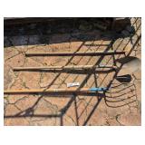 GARDEN TOOLS