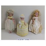 VINTAGE DOLLS