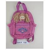 CABBAGE PATCH KIDS BACKPACK