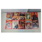 TIME MAGAZINE COLLECTION