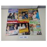 ENTERTAINMENT MAGAZINES