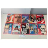 TIME MAGAZINE COLLECTION