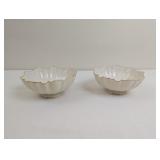 LENOX SYMPHONY 24K GOLD TRIMMED BON BON BOWL