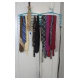 TIES AND BELTS