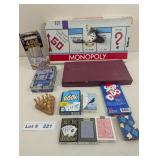 FAMILY NITE BOARD GAMES