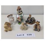 MINIATURE FIGURINES - HEAVEN