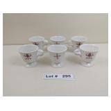 WALKER CHINA CUPS