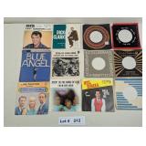 EMPTY RECORD JACKETS