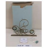 PARTYLITE WALL/DOOR BRACKET