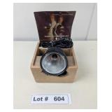 SYLVANIA SG-9 SUN GUN MOVIE LIGHT TAKE 1