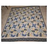 QUILT BED SPREAD