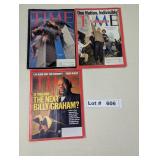 TIME MAGAZINES