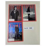 TIME MAGAZINES