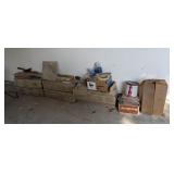FLOORING TILE, SPACERS, AND TOOLS
