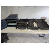 POWER TOOL CASES AND METAL STORAGE BOX