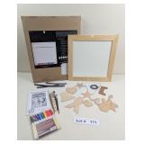 WOOD ART KITS