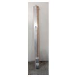 ALUMINUM  THRESHOLD 73"
