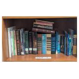 ASSORTED GENRE BOOKS