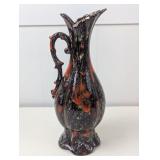 TALL CERAMIC PITCHER
