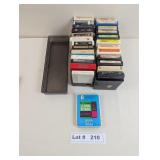 ASSORTED 8 TRACKS