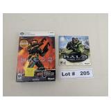 HALO GAMES