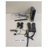 WII GAMING EQUIPMENT