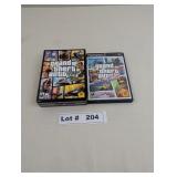 GRAND THEFT AUTO