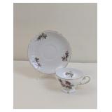 OHATA CHINA OCCUPIED JAPAN CLASSIC ROSE PATTERN CH