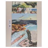 NATIVE AMERICAN PRINTS DISTRIBUTED  BY PONTIAC