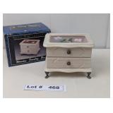 JEWELRY BOX