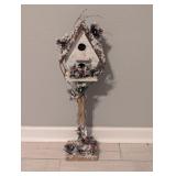 BIRD HOUSE DECOR