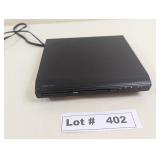PROSCAN DVD PLAYER