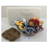 CAT SHELF, FUR BABY TOYS AND WINTER COAT
