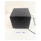 ALTEC LANSING SPEAKER